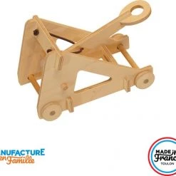 Manufacture En Famille - Katapult - Houten Speelgoed - Do It Yourself