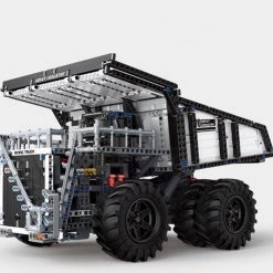 DW4Trading Miningtruck Kiepwagen Met 4 Motoren & Afstandbediening - 2044 Stuks - Compatibel Met Grote Merken -bouwsets Verkoopwinkel 550x493
