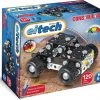 Eitech Constructieset Pick-up / Jeep Staal Zwart 122-delig