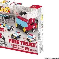 LaQ-Hamacron Constructor Power-Fire Truck -bouwsets Verkoopwinkel 550x496 3