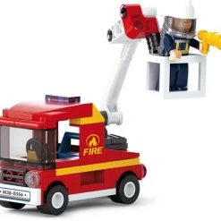 Sluban Fire: Kleine Hoogwerker (m38-b0622a) -bouwsets Verkoopwinkel 550x498 5