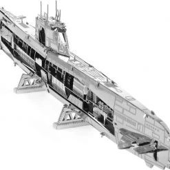 Metal Earth German U-boat Type Xxi Modelbouwset -bouwsets Verkoopwinkel 550x499 2