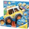 Mega Bloks Mini Diego Rescue Truck