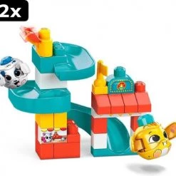 2x Mega Bloks Speelhuis - Constructiespeelgoed 17 2x Mega Bloks Speelhuis - Constructiespeelgoed -bouwsets Verkoopwinkel 550x500 4