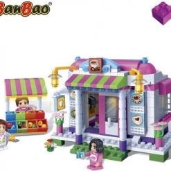 BanBao Trendy City Café - 6115