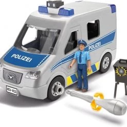 Revell 00811 Bouwpakket Junior Kit Politzei Met 4 Figuren -bouwsets Verkoopwinkel 550x501 4