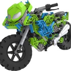 K'nex Bouwset Mega Motor Junior Groen/blauw 456-delig -bouwsets Verkoopwinkel 550x502