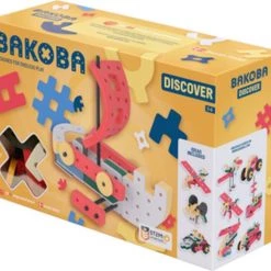 Bakoba Building Box - Discover 9 Bakoba Building Box - Discover -bouwsets Verkoopwinkel 550x504 2