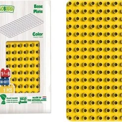 Biobuddi Basisplaten Basisplaat Geel BB-0017 Bumblebee Yellow 24 Biobuddi Basisplaten Basisplaat Geel BB-0017 Bumblebee Yellow -bouwsets Verkoopwinkel 550x505 3
