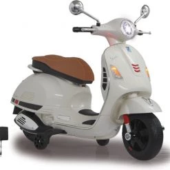 JAMARA Speelgoedscooter Vespa GTS 125 12 V Wit -bouwsets Verkoopwinkel 550x508