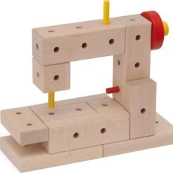 Matador Maker 3+ 350-delig KiXL Houten Bouwdoos 19 Matador Maker 3+ 350-delig KiXL Houten Bouwdoos -bouwsets Verkoopwinkel 550x508 7