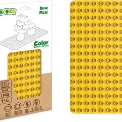 Biobuddi Basisplaten Basisplaat Geel BB-0017 Bumblebee Yellow 20 Biobuddi Basisplaten Basisplaat Geel BB-0017 Bumblebee Yellow -bouwsets Verkoopwinkel 550x508 8