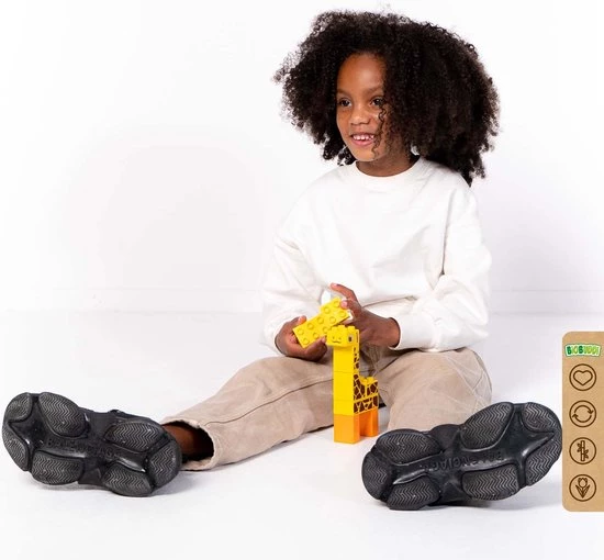 Biobuddi - Biobuddi Wildlife Steppe Blokkenset 14 St 8 Biobuddi - Biobuddi Wildlife Steppe Blokkenset 14 St - Afbeelding 8