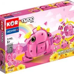 Geomag Tazoo Dina 71 Delig -bouwsets Verkoopwinkel 550x510 5