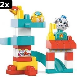 2x Mega Bloks Speelhuis - Constructiespeelgoed 18 2x Mega Bloks Speelhuis - Constructiespeelgoed -bouwsets Verkoopwinkel 550x510 8
