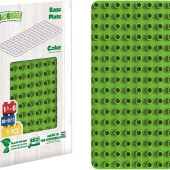 BiOBUDDi Basisplaat Groen -bouwsets Verkoopwinkel 550x511 3