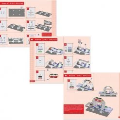Snap Circuits BRIC: Structuren Bouwstenen & Elektronica Verkenningskit Meer Dan 20 Stem & Bouwsteen Projecten Gekleurde Projecthandleiding 75 BRIC-2-Snap Adapters 140+ Bouwstenen 22 Snap Circuits BRIC: Structuren Bouwstenen & Elektronica Verkenningskit Meer Dan 20 Stem & Bouwsteen Projecten Gekleurde Projecthandleiding 75 BRIC-2-Snap Adapters 140+ Bouwstenen -bouwsets Verkoopwinkel 550x511 5