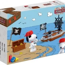 BanBao Snoopy Piratenbootje-7521 -bouwsets Verkoopwinkel 550x511 7