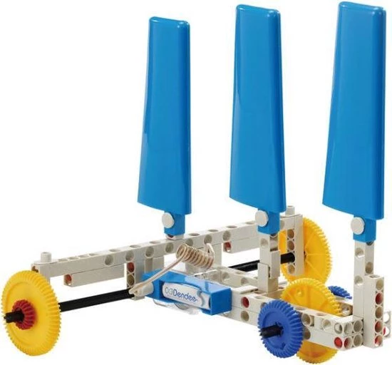 Betzold Windenergie Bouwset V2 6 Betzold Windenergie Bouwset V2 - Afbeelding 6