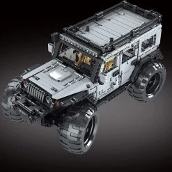 Mould King 15009 Terreinwagen Off-Road Vehicle (RC) - Compatible Met De Bekende Merken - DIY - Bouwset, Constructieset - 1288 Onderdelen - Mouldking 30 Mould King 15009 Terreinwagen Off-Road Vehicle (RC) - Compatible Met De Bekende Merken - DIY - Bouwset, Constructieset - 1288 Onderdelen - Mouldking -bouwsets Verkoopwinkel 550x512