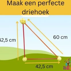 KidZzz® XXL Gigafort Hut Bouwen Speelgoed - Uitbreidingsset - Constructiespeelgoed - Extra Lange Stokken - Bouwset - Speeltent -45 Stuks 8 KidZzz® XXL Gigafort Hut Bouwen Speelgoed - Uitbreidingsset - Constructiespeelgoed - Extra Lange Stokken - Bouwset - Speeltent -45 Stuks -bouwsets Verkoopwinkel 550x514