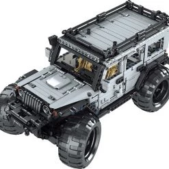 Mould King 15009 Terreinwagen Off-Road Vehicle (RC) - Compatible Met De Bekende Merken - DIY - Bouwset, Constructieset - 1288 Onderdelen - Mouldking 31 Mould King 15009 Terreinwagen Off-Road Vehicle (RC) - Compatible Met De Bekende Merken - DIY - Bouwset, Constructieset - 1288 Onderdelen - Mouldking -bouwsets Verkoopwinkel 550x514 3
