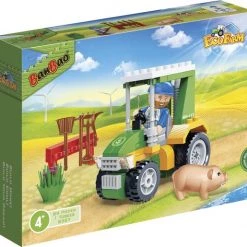 BanBao Eco Boerderij Tractor - 8587