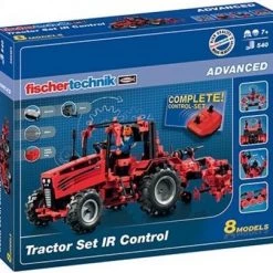 Fischertechnik Constructie Set Tractor Control 540-delig