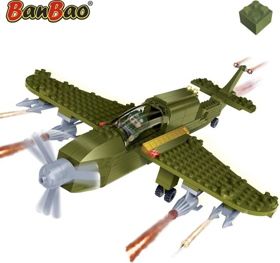 BanBao Leger USAF - 8244 1 BanBao Leger USAF - 8244