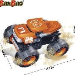 BanBao Turbo Power Monster - 8605 -bouwsets Verkoopwinkel 550x516 2