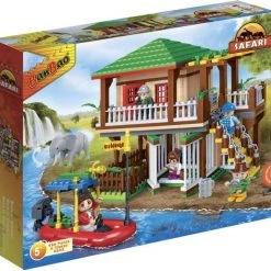 BanBao Safari Tour - 6652 -bouwsets Verkoopwinkel 550x516 4