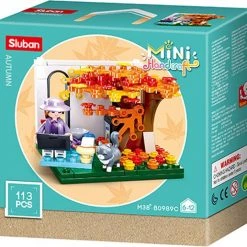 Sluban Seizoen Herfst