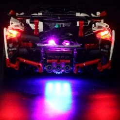 Mould King 13067 Icarus Supercar (RC) - Supercar - Compatible Met De Bekende Merken - Motoren, Accu, Afstandsbediening - Bouwset, Constructieset - 1928 Onderdelen - Mouldking 32 Mould King 13067 Icarus Supercar (RC) - Supercar - Compatible Met De Bekende Merken - Motoren, Accu, Afstandsbediening - Bouwset, Constructieset - 1928 Onderdelen - Mouldking -bouwsets Verkoopwinkel 550x516 7