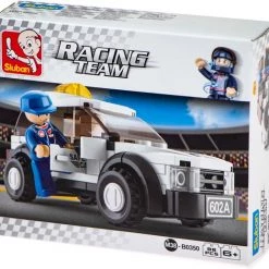 Sluban Racing Team - Veiligheidsauto