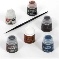 Warhammer Age Of Sigmar Stormcast Eternals Vindictors + Paint Set (60-10) -bouwsets Verkoopwinkel 550x520