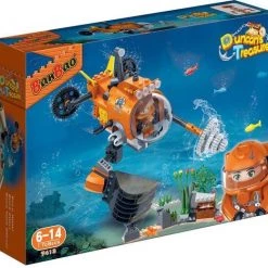 BanBao Eenpersoon Schatten Onderzeeër-7413