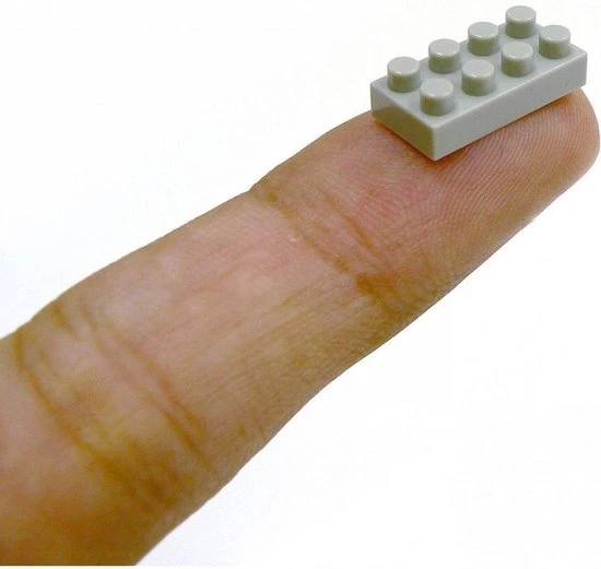 Nanoblock Hamburger NBC-217 3 Nanoblock Hamburger NBC-217 - Afbeelding 3