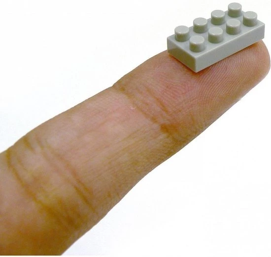 Nanoblock Great White Shark NBC-082 (haai) 4 Nanoblock Great White Shark NBC-082 (haai) - Afbeelding 4