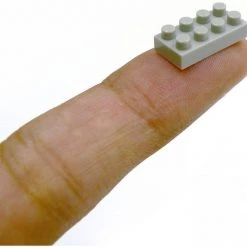 Kawada Nanoblock Sulphur Crested Cockatoo - NBC-344 (kaketoe) 5 Kawada Nanoblock Sulphur Crested Cockatoo - NBC-344 (kaketoe) -bouwsets Verkoopwinkel 550x521 9