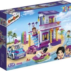 BanBao 6125 Bouwspeelgoed 15 BanBao 6125 Bouwspeelgoed -bouwsets Verkoopwinkel 550x522 1