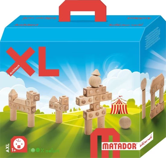 Matador Baby Architect XL 1 Matador Baby Architect XL