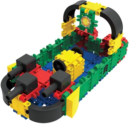 Clics Build & Play 10-in-1 Bouwblokken– DUURZAAM SPEELGOED Gemaakt Van GERECYCLEERDE Kunststof- Bouwset 5 In 1 - Speelgoed 4,5,6,7,8 Jaar Jongens En Meisjes- Educatief Speelgoed- Montessori Speelgoed- Constructie Speelgoed 12 Clics Build & Play 10-in-1 Bouwblokken– DUURZAAM SPEELGOED Gemaakt Van GERECYCLEERDE Kunststof- Bouwset 5 In 1 - Speelgoed 4,5,6,7,8 Jaar Jongens En Meisjes- Educatief Speelgoed- Montessori Speelgoed- Constructie Speelgoed - Afbeelding 12