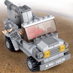 Sluban Army - Raketwerper 3-in-1 -bouwsets Verkoopwinkel 550x527 2