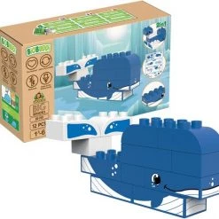 Moulage Général Méridional BioBuddi - Wildlife - Arctic (BB-0101) -bouwsets Verkoopwinkel 550x527 4