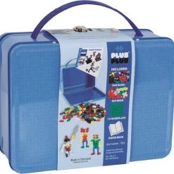 Plus-Plus Mini Basic Reiskoffer - Constructiespeelgoed - 600 Stuks (7002) -bouwsets Verkoopwinkel 550x530 2