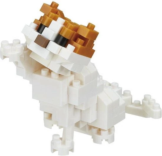 Kawada Nanoblock Scottish Fold NBC-268 (kat) 1 Kawada Nanoblock Scottish Fold NBC-268 (kat)