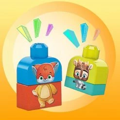 Fisher-Price Mega Bloks Bosvriendjes - Constructiespeelgoed 13 Fisher-Price Mega Bloks Bosvriendjes - Constructiespeelgoed -bouwsets Verkoopwinkel 550x533 12