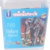 Ministeck Olifant 4700-delig