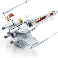 Metal Earth Star Wars: X-wing Starfighter 13,5 Cm -bouwsets Verkoopwinkel 550x533 5