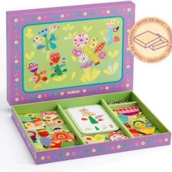 DJECO DJ06643 Bordspel 16 DJECO DJ06643 Bordspel -bouwsets Verkoopwinkel 550x533 8